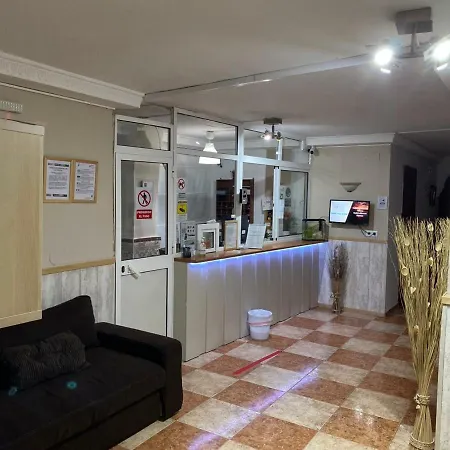 Гостевой дом Virgen Del Rocio Ii