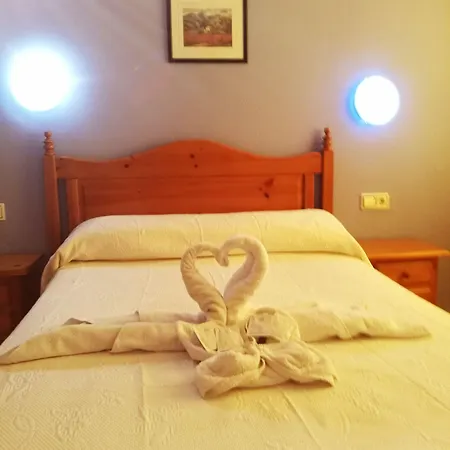 Virgen Del Rocio Ii 2* Торремолинос