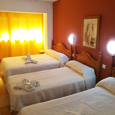 Virgen Del Rocio Ii Гостевой дом 2*