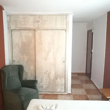 Virgen Del Rocio Ii Гостевой дом 2*