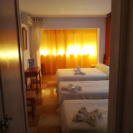 Virgen Del Rocio Ii 게스트하우스