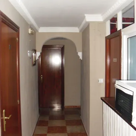 Virgen Del Rocio Ii Гостевой дом