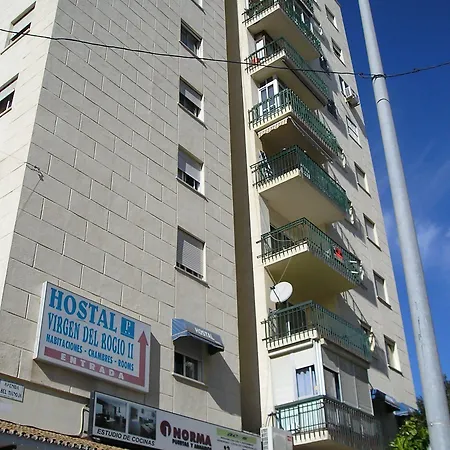 Virgen Del Rocio Ii 2* Торремолинос