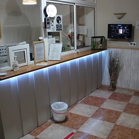 Virgen Del Rocio Ii 게스트하우스 토레몰리노스