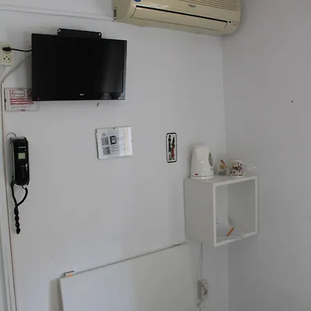 Virgen Del Rocio Ii Гостевой дом Торремолинос