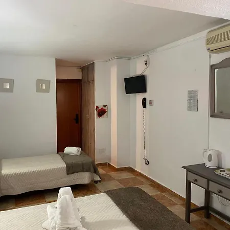 Virgen Del Rocio Ii Гостевой дом Торремолинос