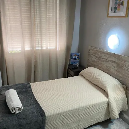 Virgen Del Rocio Ii 게스트하우스