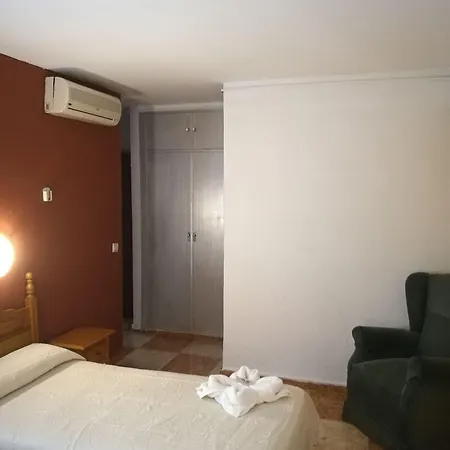 Virgen Del Rocio Ii Pensionat