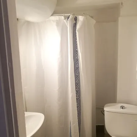 Pensionat Virgen Del Rocio Ii