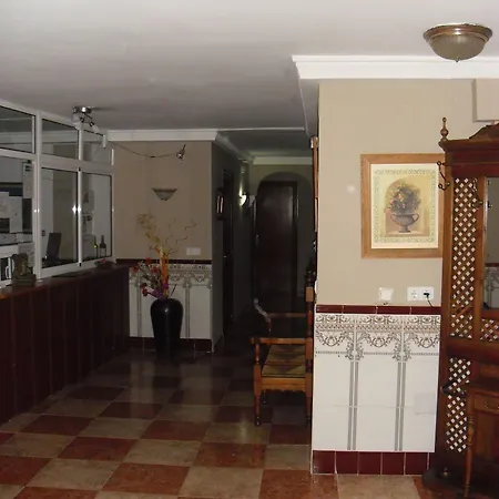 Pensionat Virgen Del Rocio Ii 2*