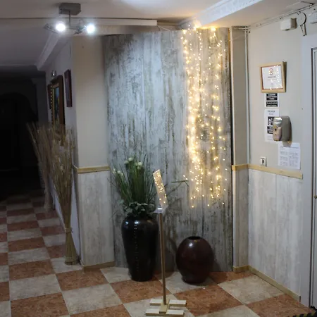 Pensionat Virgen Del Rocio Ii