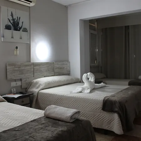 Virgen Del Rocio Ii Pensión