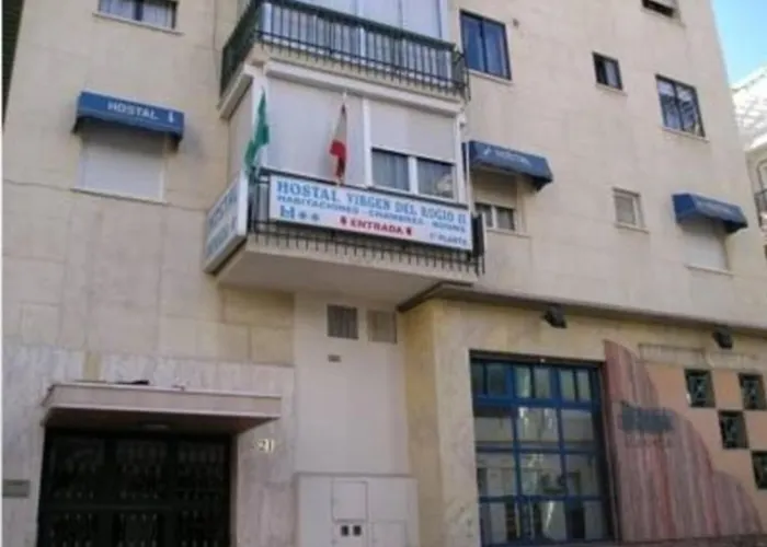 Virgen Del Rocio Ii Pensión 2*