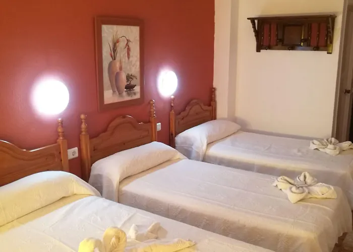 Pensión Virgen Del Rocio Ii 2*