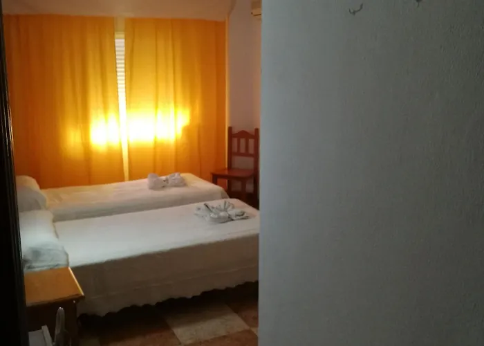 Pensión Virgen Del Rocio Ii