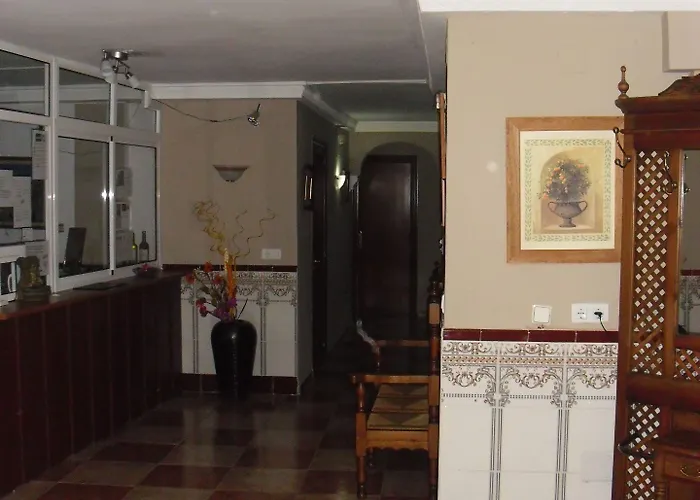 Pensión Virgen Del Rocio Ii 2*