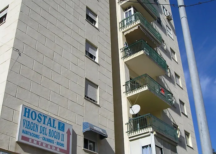 Virgen Del Rocio Ii 2* Torremolinos