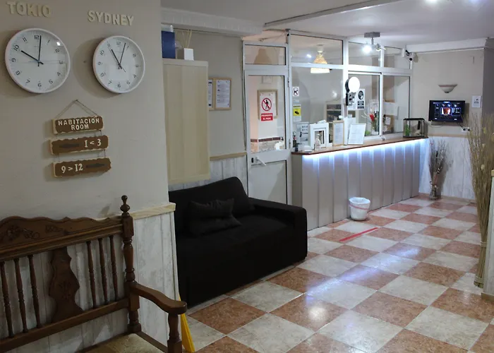 Virgen Del Rocio Ii 2* Torremolinos