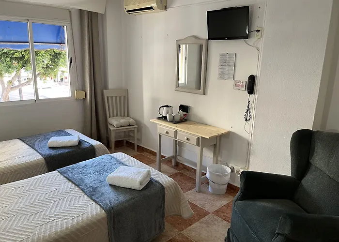 Pensión Virgen Del Rocio Ii 2*