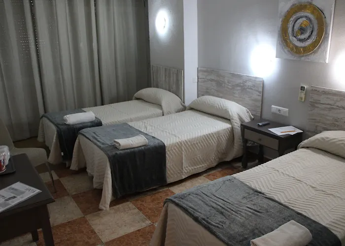 Pensión Virgen Del Rocio Ii