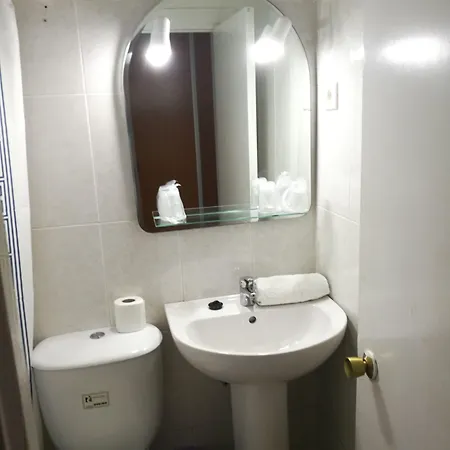 ゲストハウス Virgen Del Rocio Ii トレモリノス