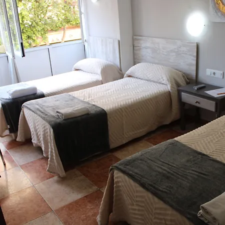 Virgen Del Rocio Ii Guest house