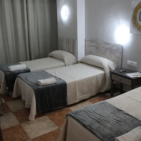 Guest house Virgen Del Rocio Ii