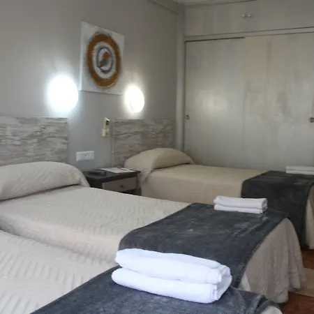 Guest house Virgen Del Rocio Ii Torremolinos