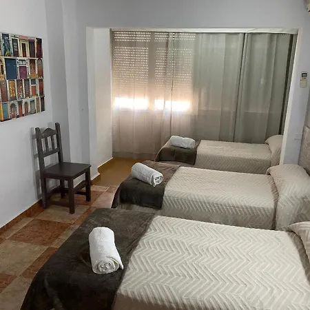 Virgen Del Rocio Ii ゲストハウス トレモリノス