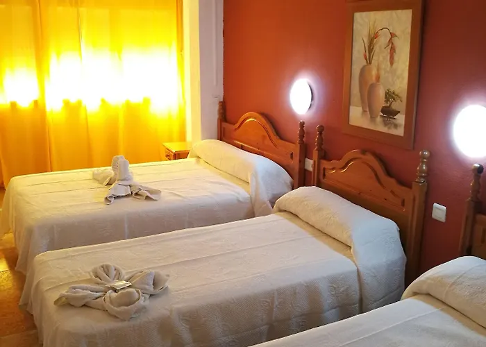 Virgen Del Rocio Ii Guest house 2*