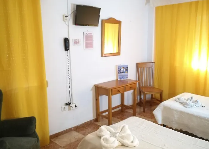 Virgen Del Rocio Ii Guest house Torremolinos