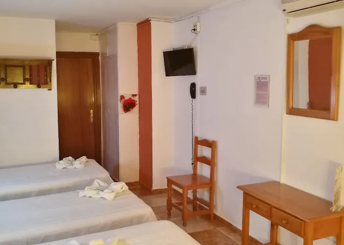 Guest house Virgen Del Rocio Ii 2*
