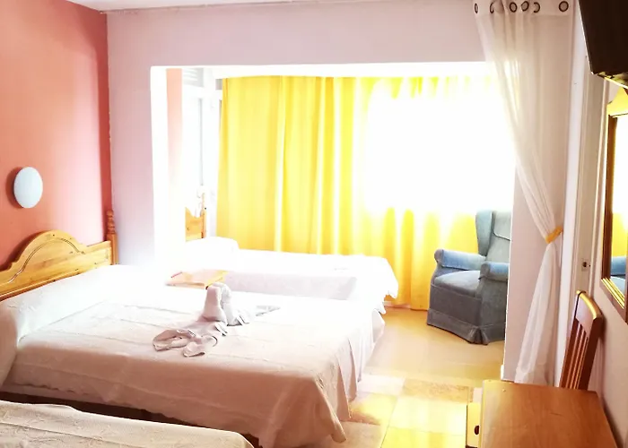 Guest house Virgen Del Rocio Ii Torremolinos