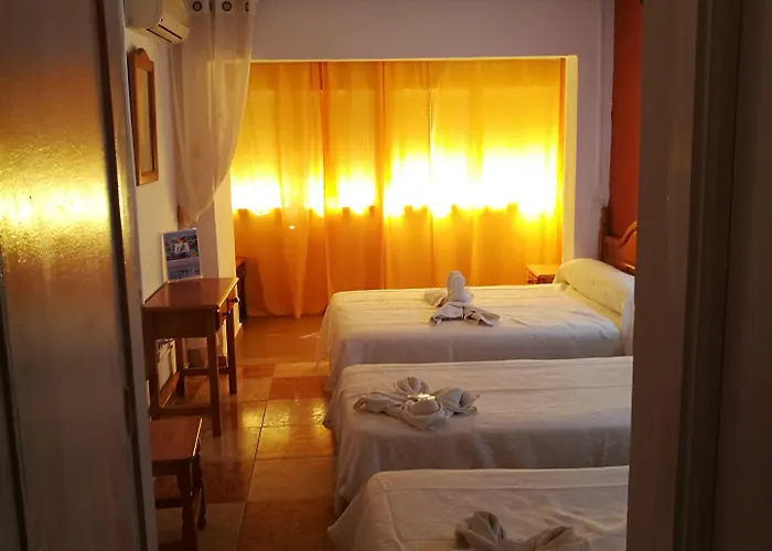 Virgen Del Rocio Ii Guest house