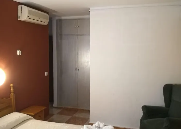 Virgen Del Rocio Ii Guest house