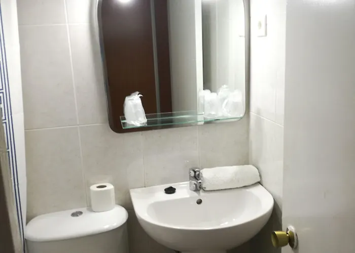 Guest house Virgen Del Rocio Ii Torremolinos