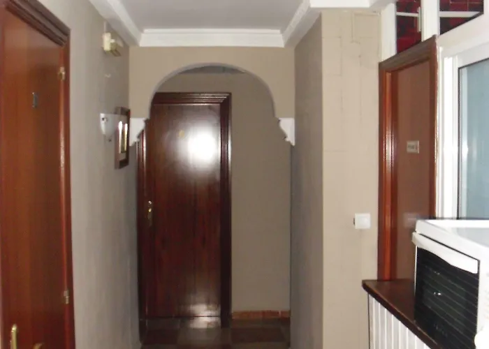 Virgen Del Rocio Ii Guest house