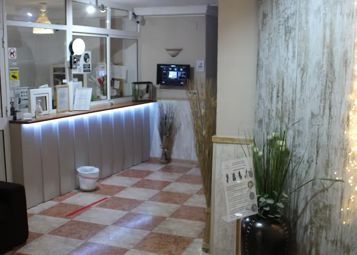 Virgen Del Rocio Ii Guest house Torremolinos