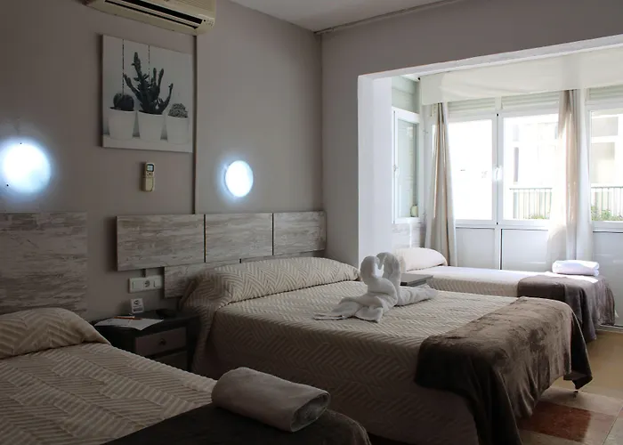 Guest house Virgen Del Rocio Ii 2*