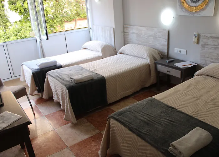 Virgen Del Rocio Ii Guest house