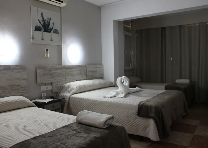 Virgen Del Rocio Ii Guest house