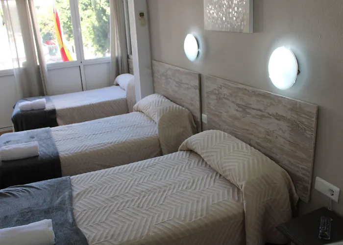 Virgen Del Rocio Ii 2* Torremolinos