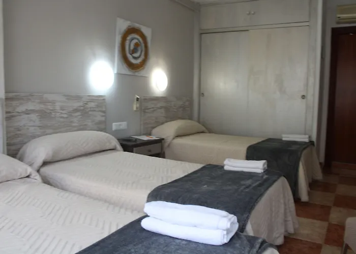 Guest house Virgen Del Rocio Ii Torremolinos