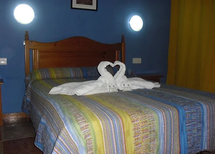 Guest house Virgen Del Rocio Ii 2*