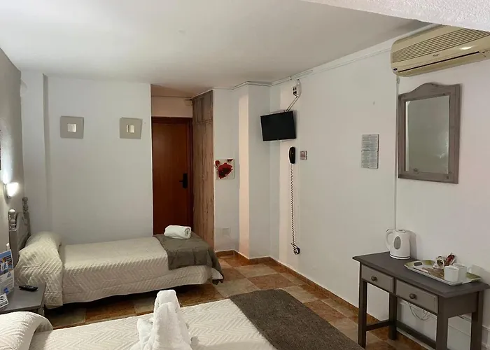 Virgen Del Rocio Ii Guest house Torremolinos