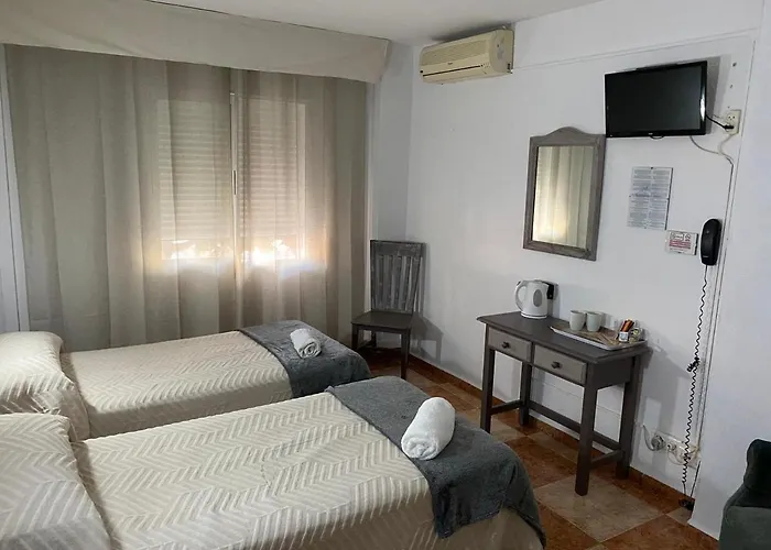 Virgen Del Rocio Ii Guest house 2*