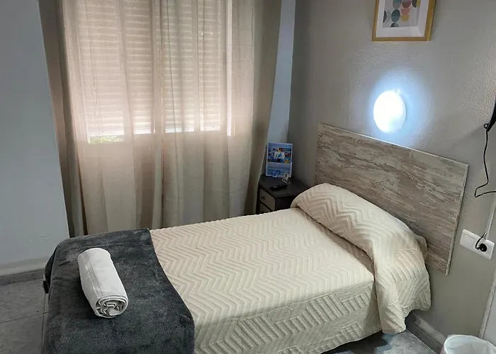 Virgen Del Rocio Ii Guest house