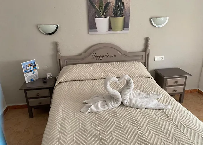 Guest house Virgen Del Rocio Ii Torremolinos