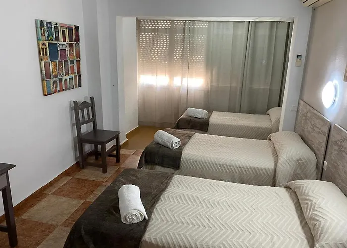 Virgen Del Rocio Ii Guest house Torremolinos