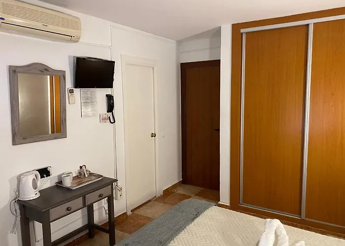 Guest house Virgen Del Rocio Ii Torremolinos